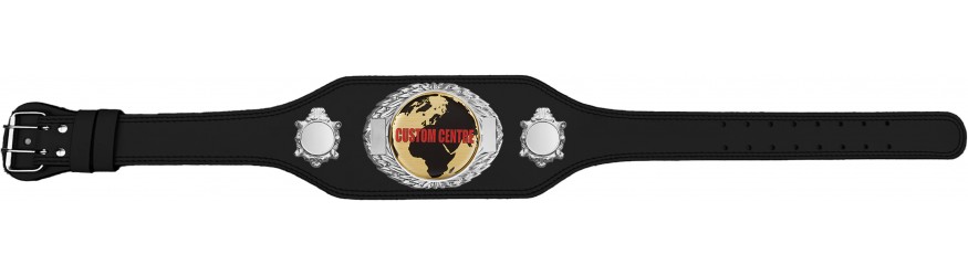 CUSTOM CHAMPIONSHIP BELT BUD295/S/CUSTOM - AVAILABLE IN 4 COLOURS CUSTOM CHAMPIONSHIP BELT BUD295/S/CUSTOM - AVAILABLE IN 4 COLOURS